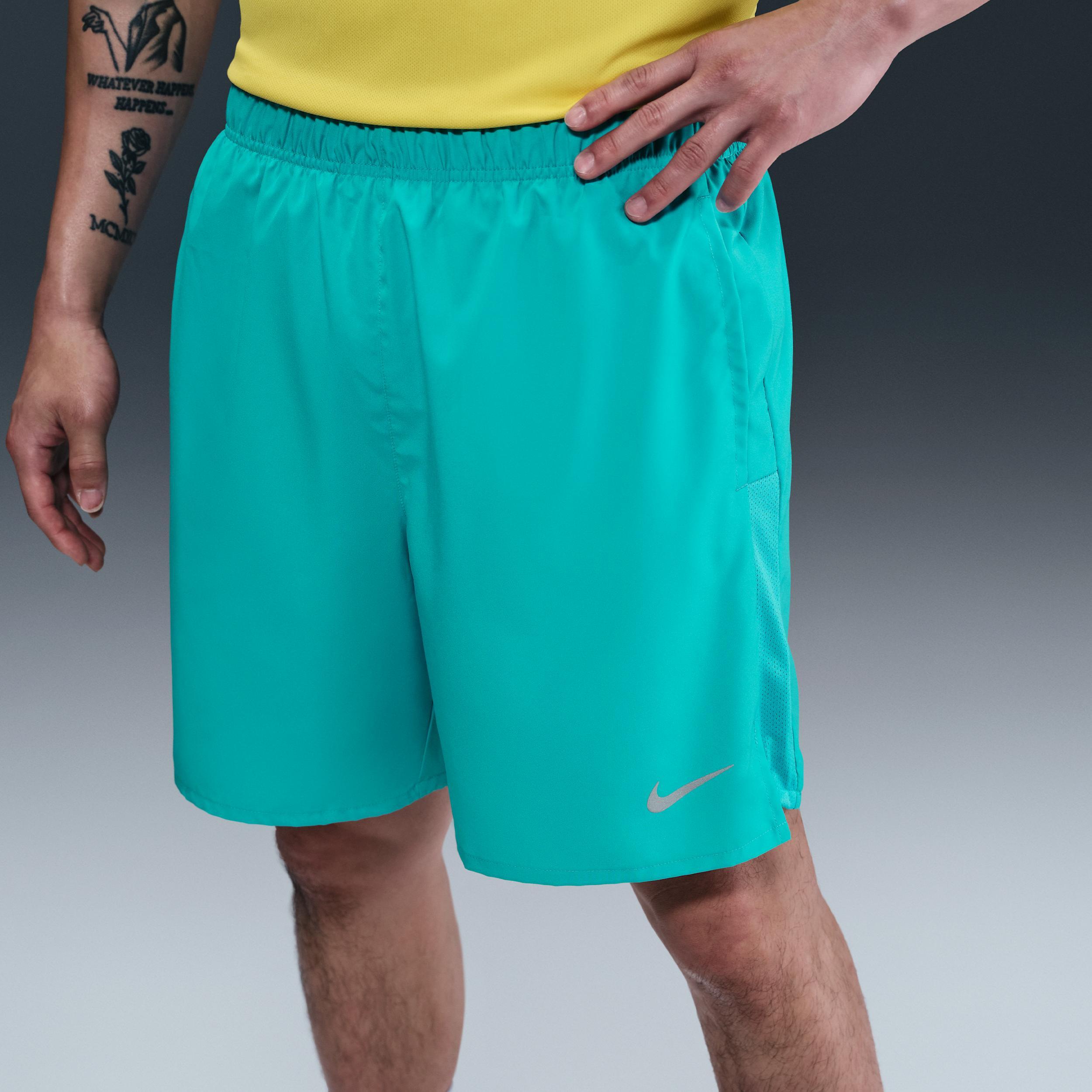 Nike Men's Challenger Dri-FIT 7" Brief-Lined Running Shorts Product Image