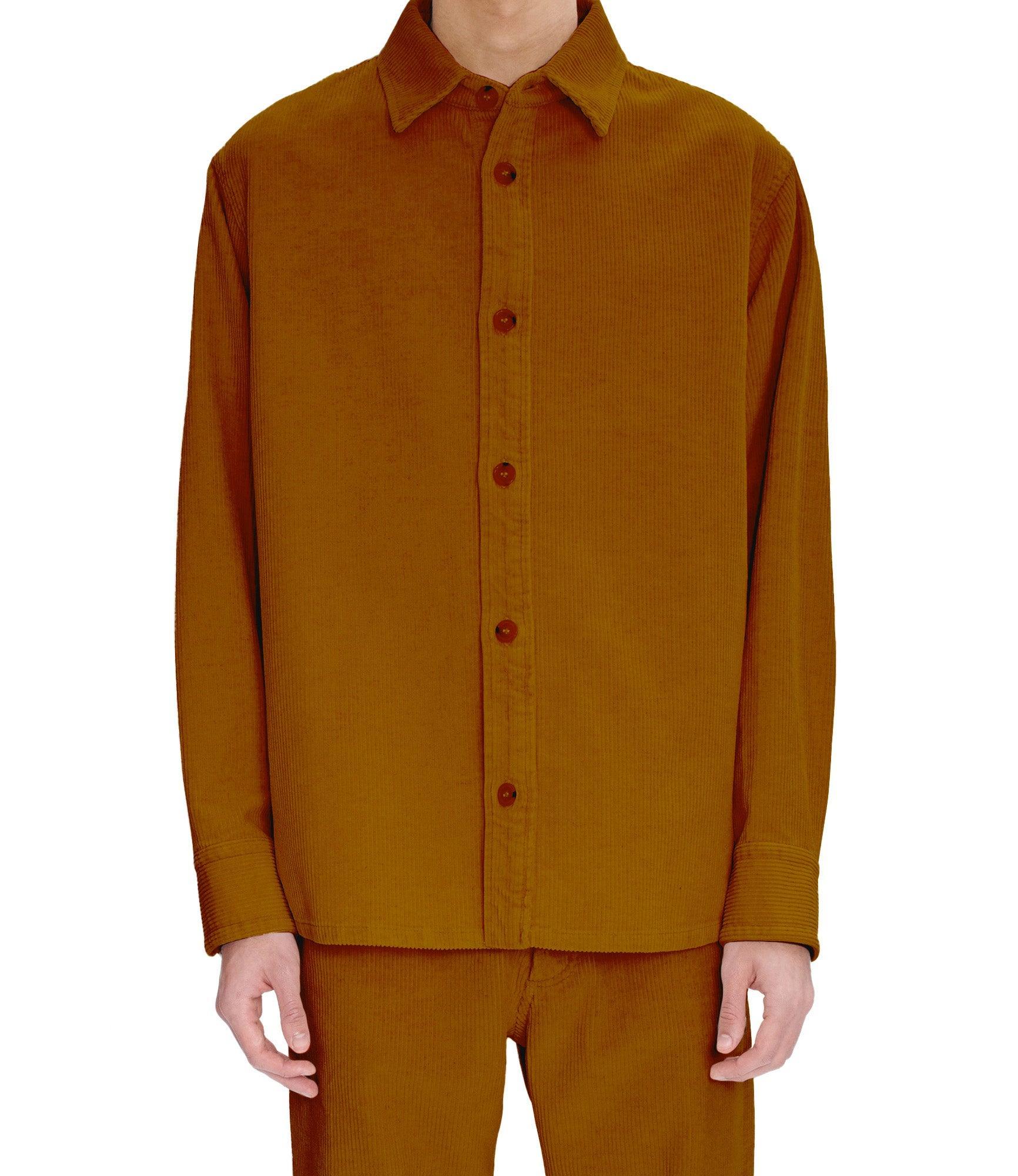 Bobby Logo overshirt Product Image