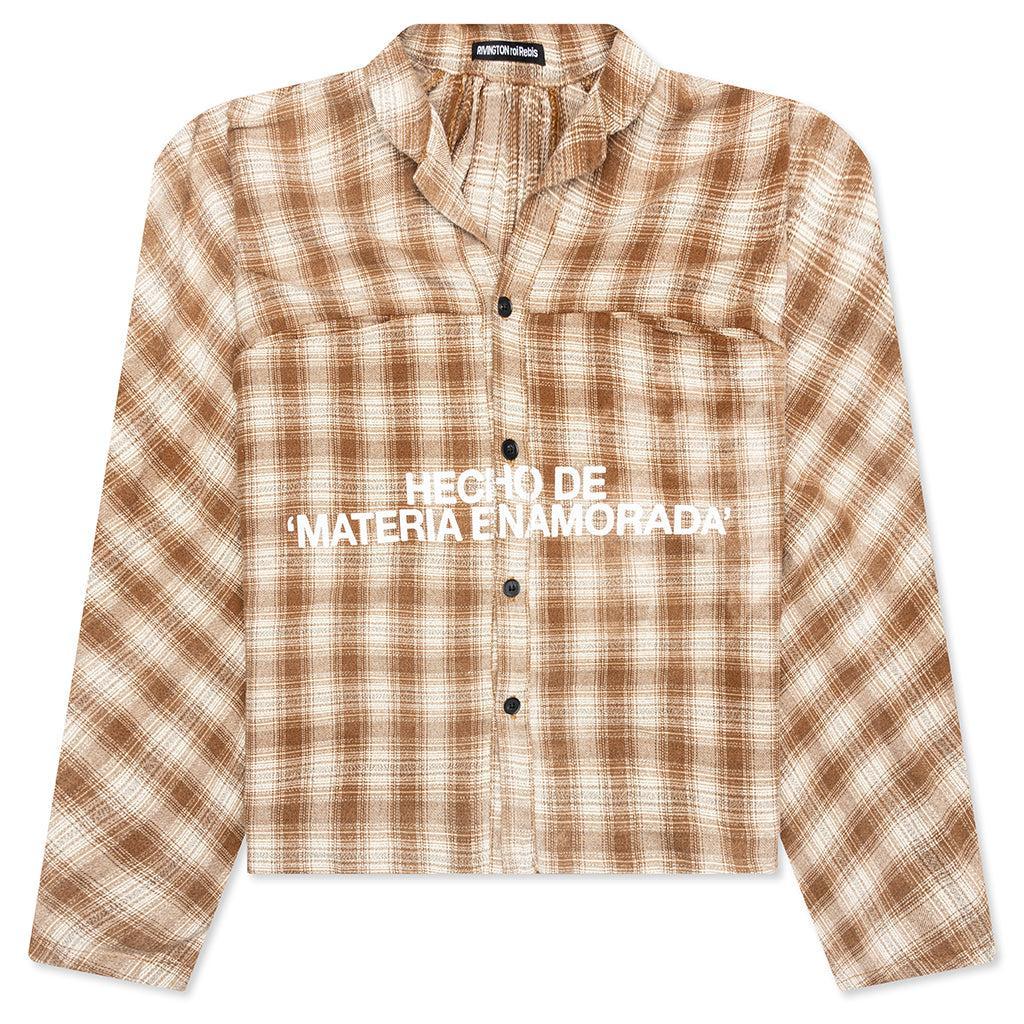 Materia Nazarene Shirt - Tan Male Product Image