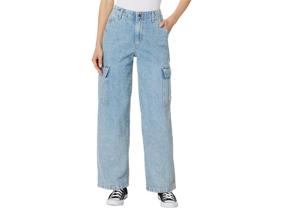 Women's Levi's® '94 Baggy Cargo Pants, Size: 25(US 0)Medium, Look At Me Product Image