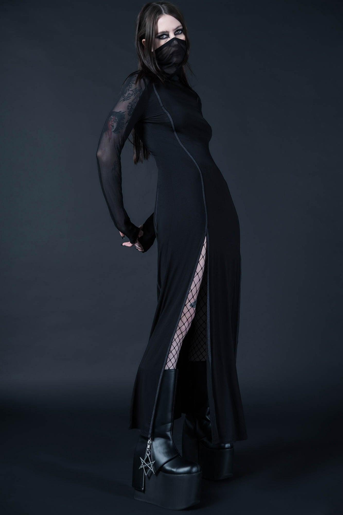Chalcedony Maxi Dress - Resurrect Female Product Image