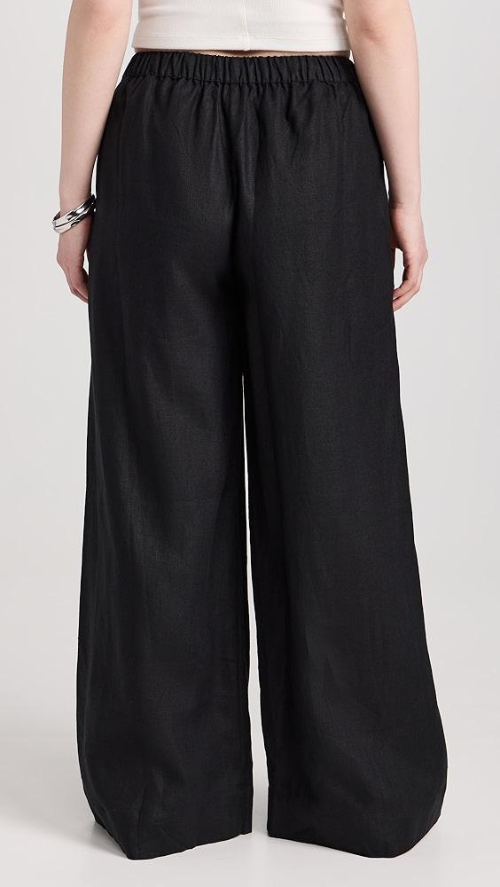 FAITHFULL THE BRAND Conigli Pants | Shopbop Product Image