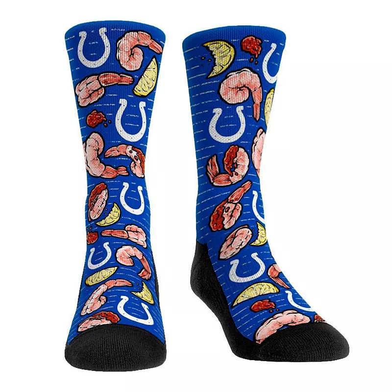 Youth Rock Em Socks Matthew Stafford Los Angeles Rams Football Guy Crew Socks, Boy's, Team Product Image