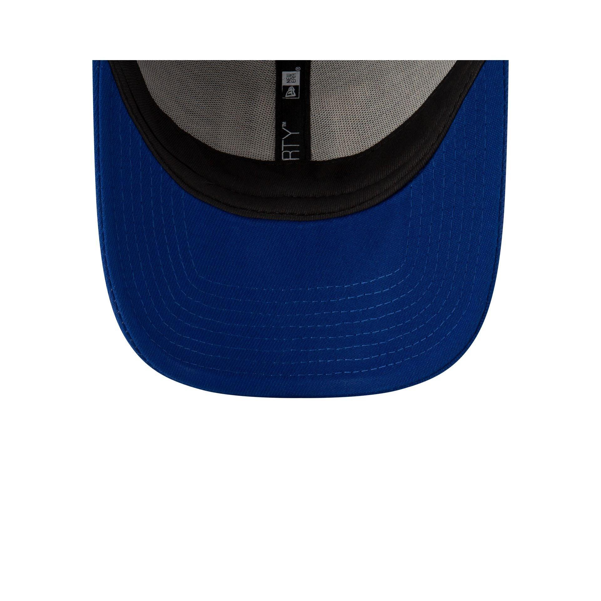 Chicago Blackhawks Corded 9TWENTY Adjustable Hat Male Product Image
