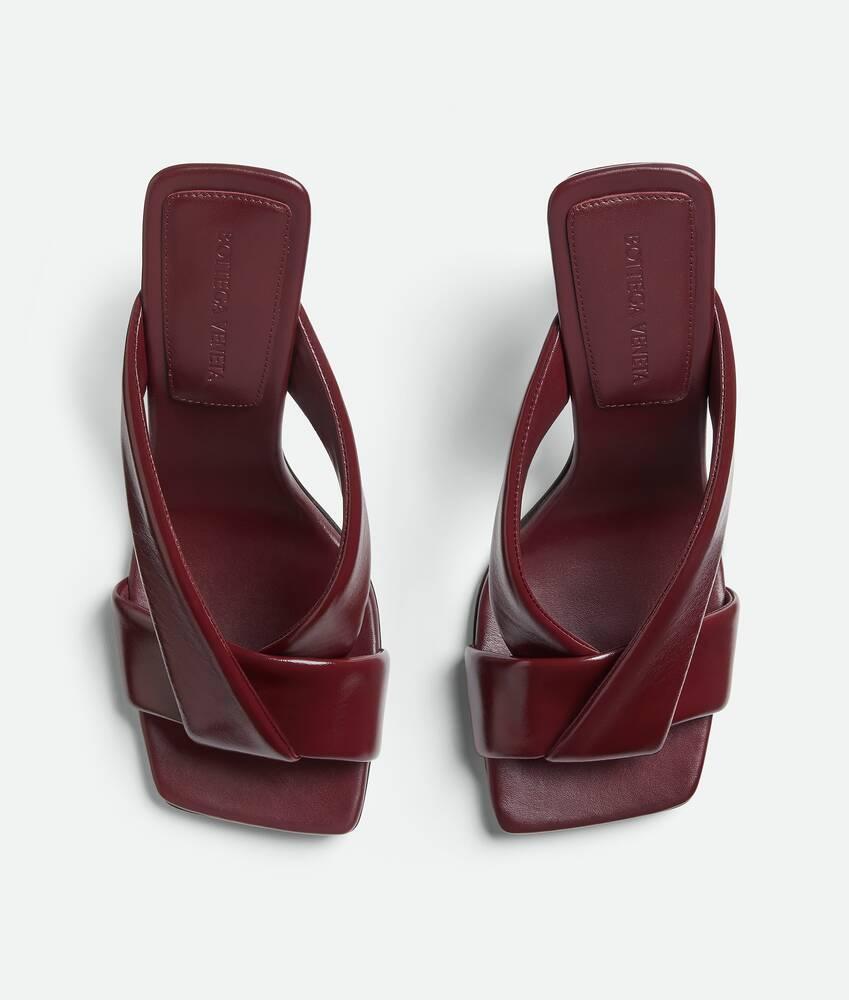 Women's Riva Mule in Barolo Product Image