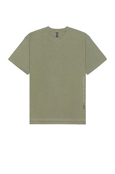 Men's Nike "Just Do It" Logo Tee, Size: Small, Black White Product Image