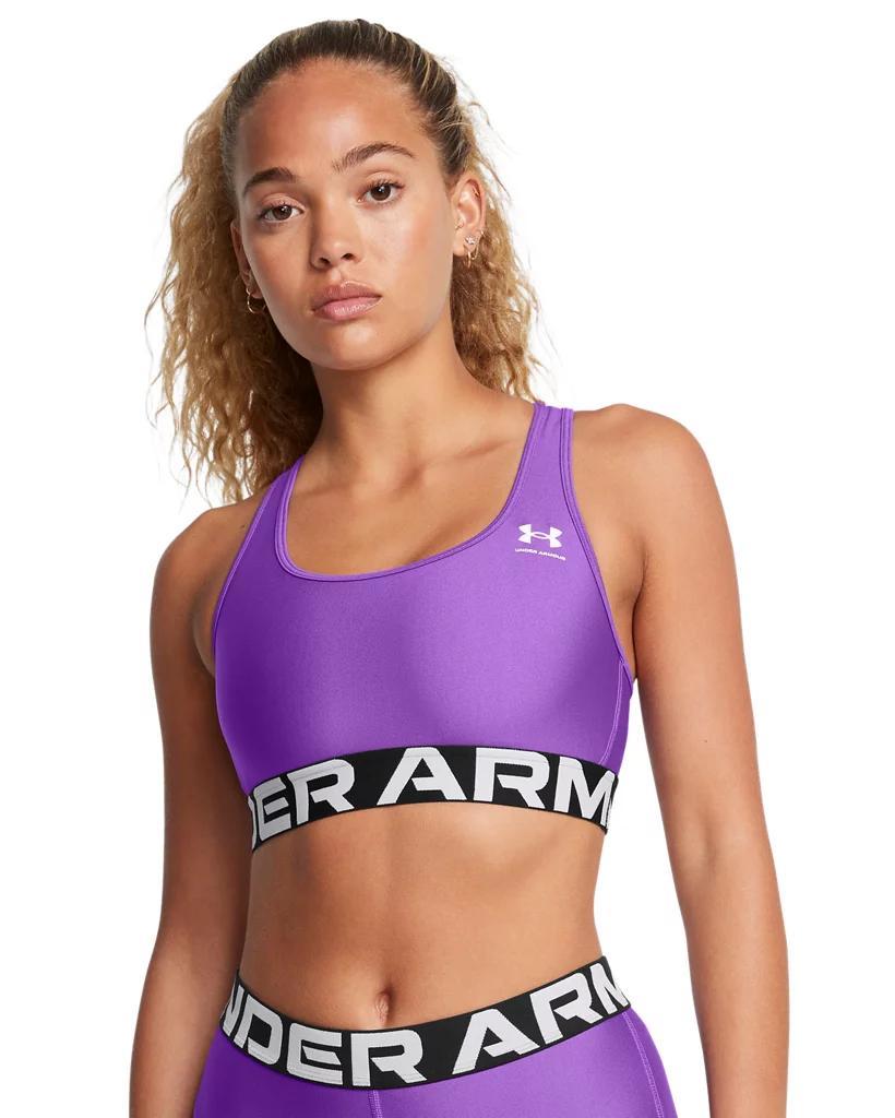 HeatGear® Armour Mid Branded Product Image