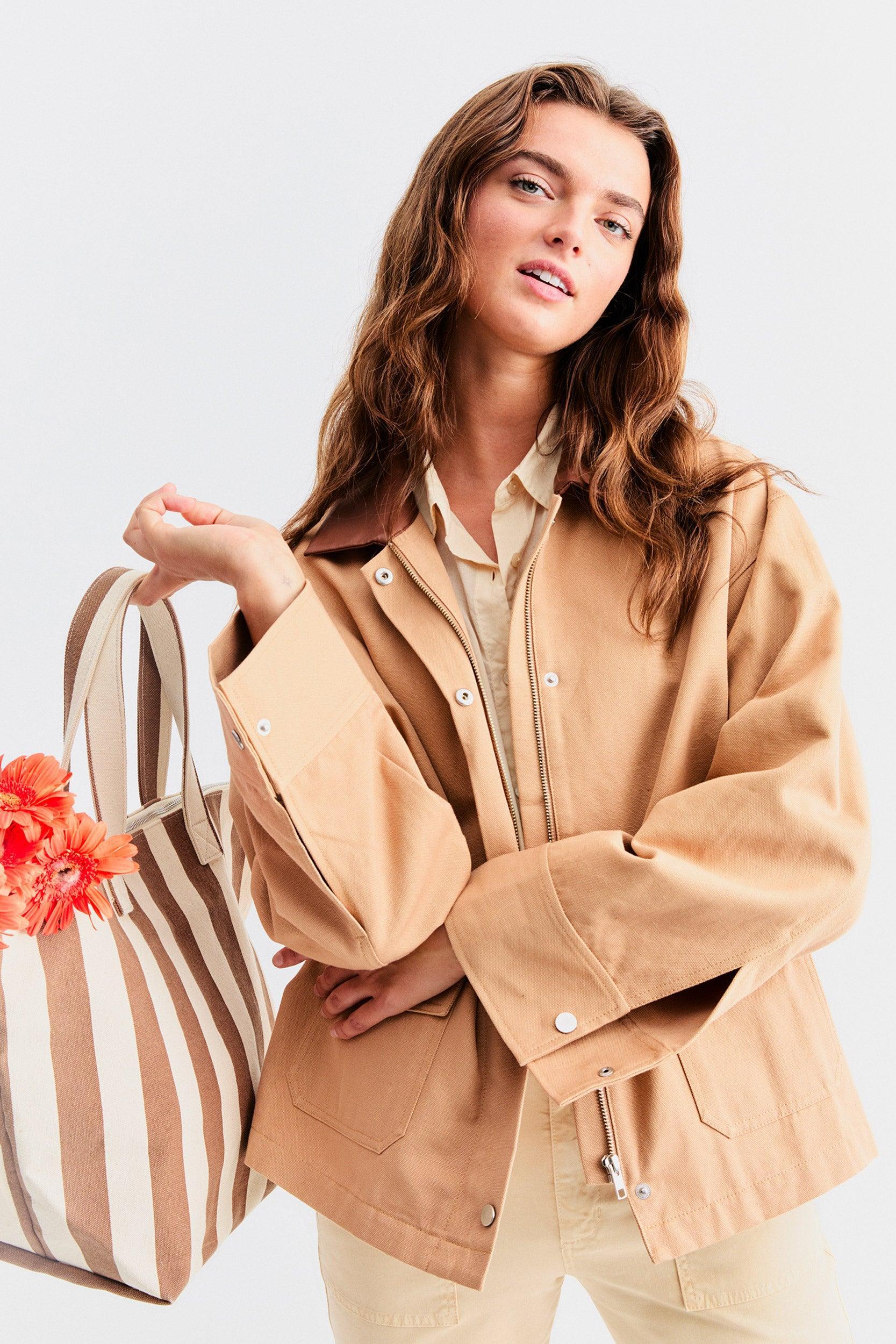 The Ripley - Khaki Product Image