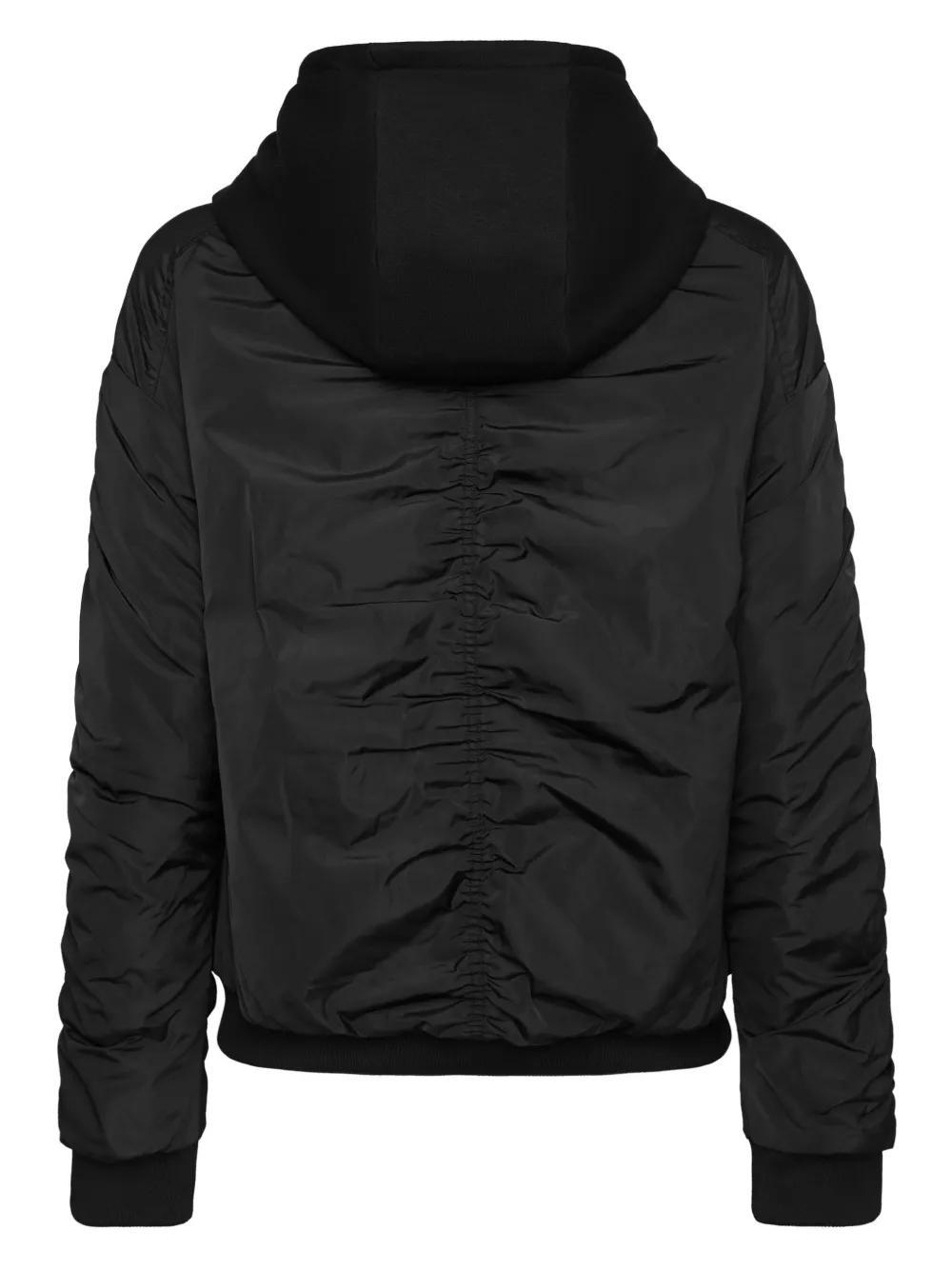 padded bomber jacket Product Image