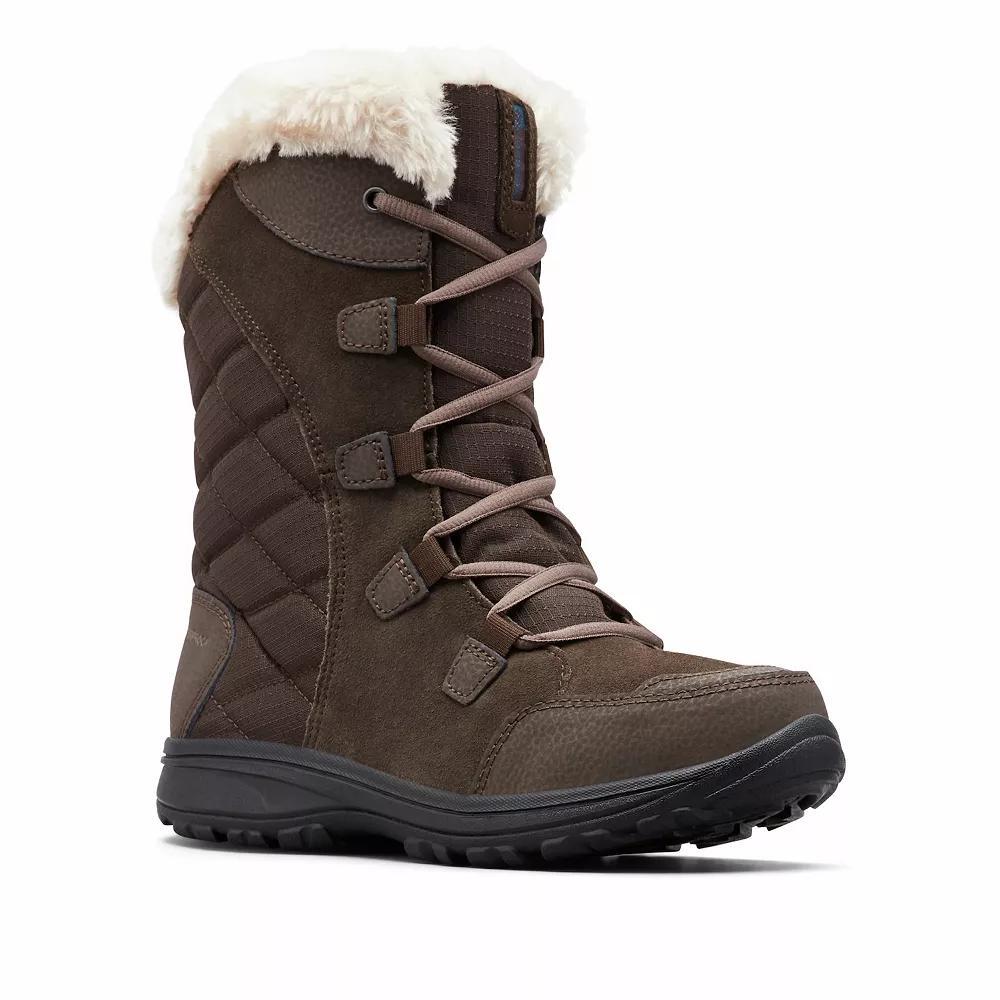 Columbia Women's Ice Maiden II Boot - Wide- Product Image