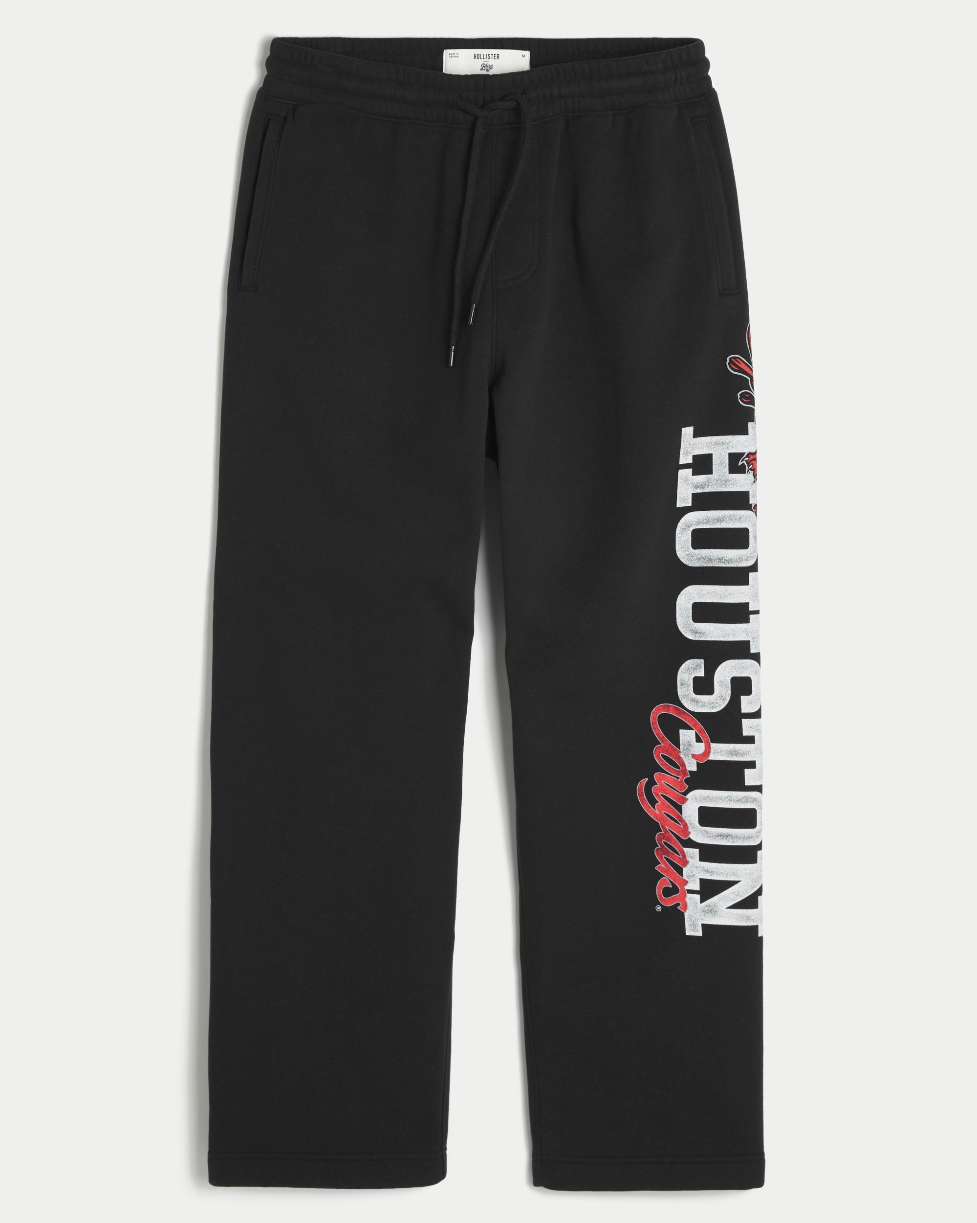 LSU Tigers Graphic Baggy Sweatpants Product Image