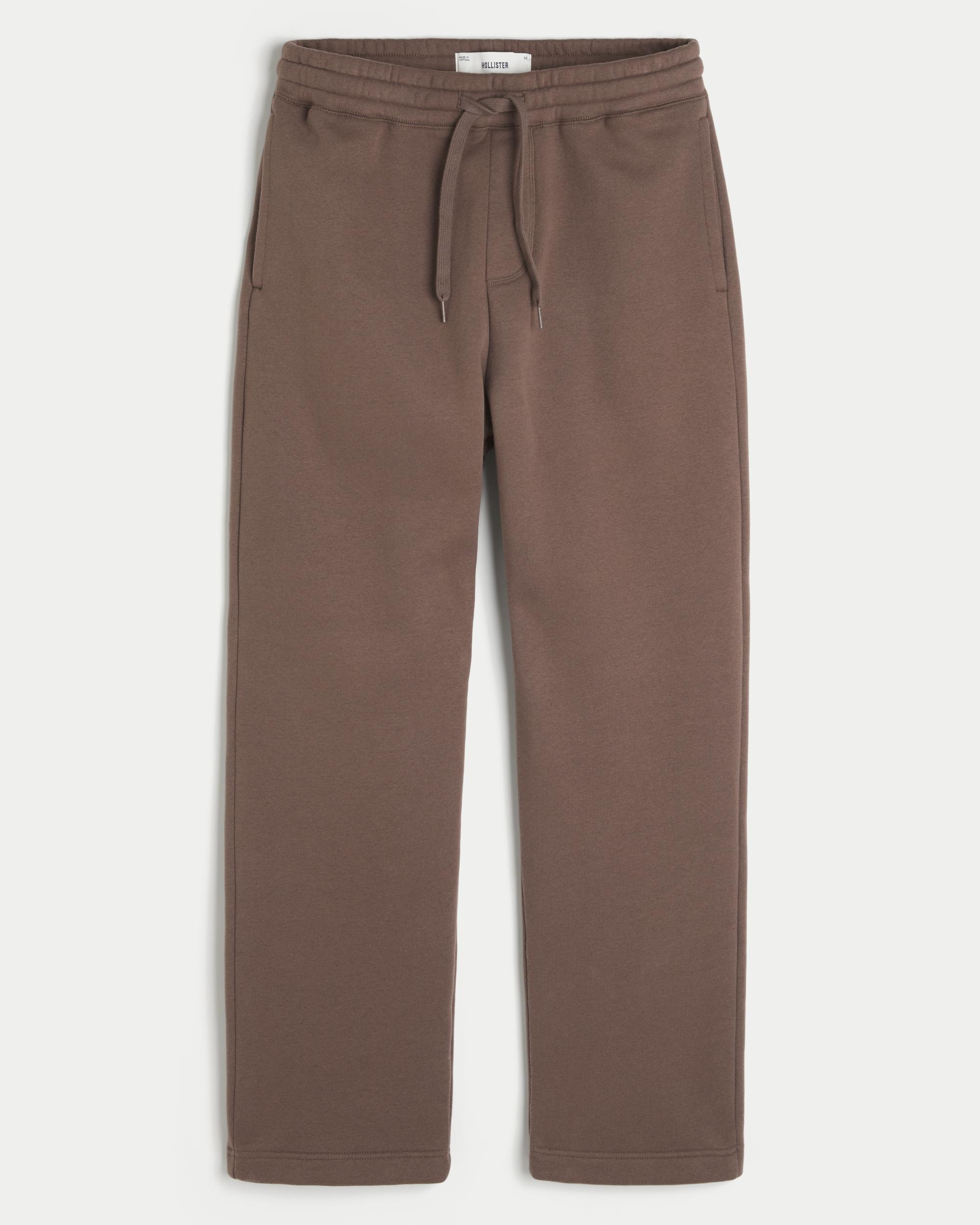 Camo Baggy Sweatpants Product Image