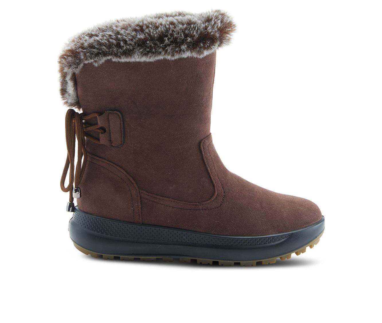 Women's Flexus Snowbird Waterproof Winter Boots Product Image