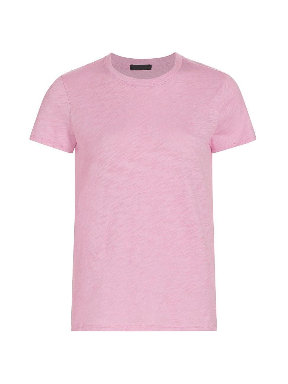 Atm Anthony Thomas Melillo Schoolboy Crewneck Tee Product Image