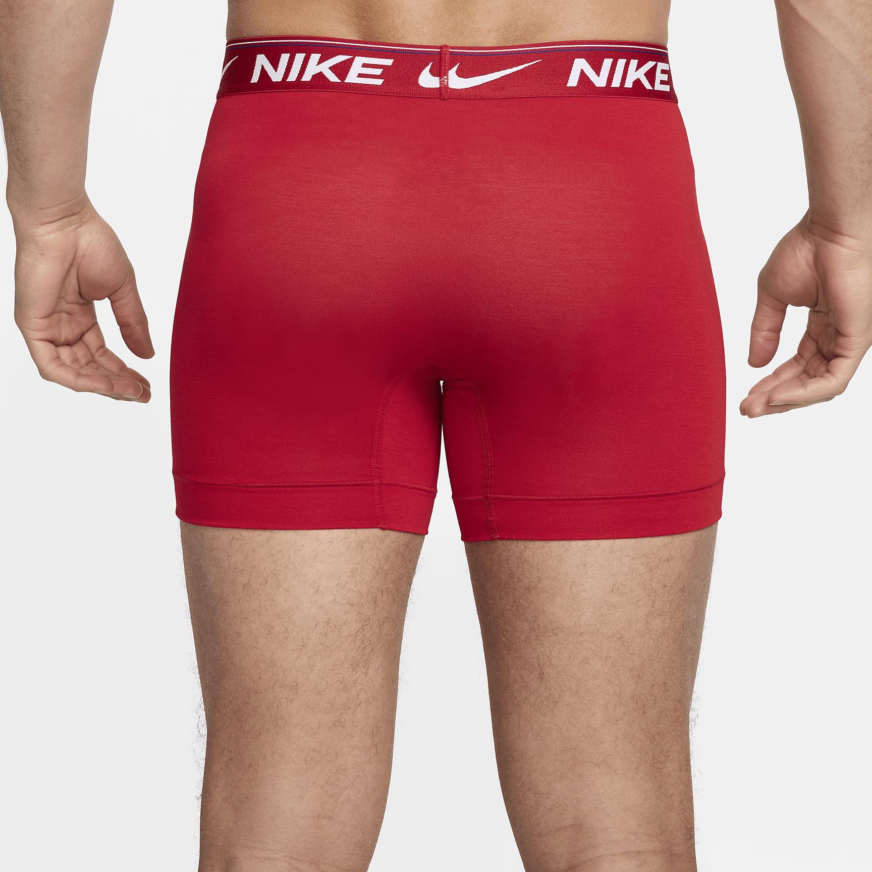 Nike Dri-FIT Ultra Comfort Men's Boxer Briefs (3-Pack) Product Image
