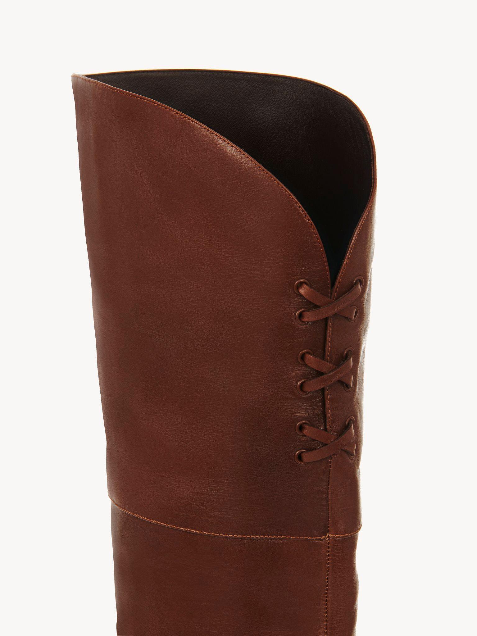 Eve thigh high boot Product Image