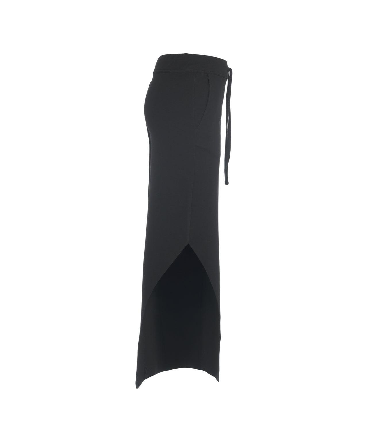 Midi skirt with drawstring Product Image
