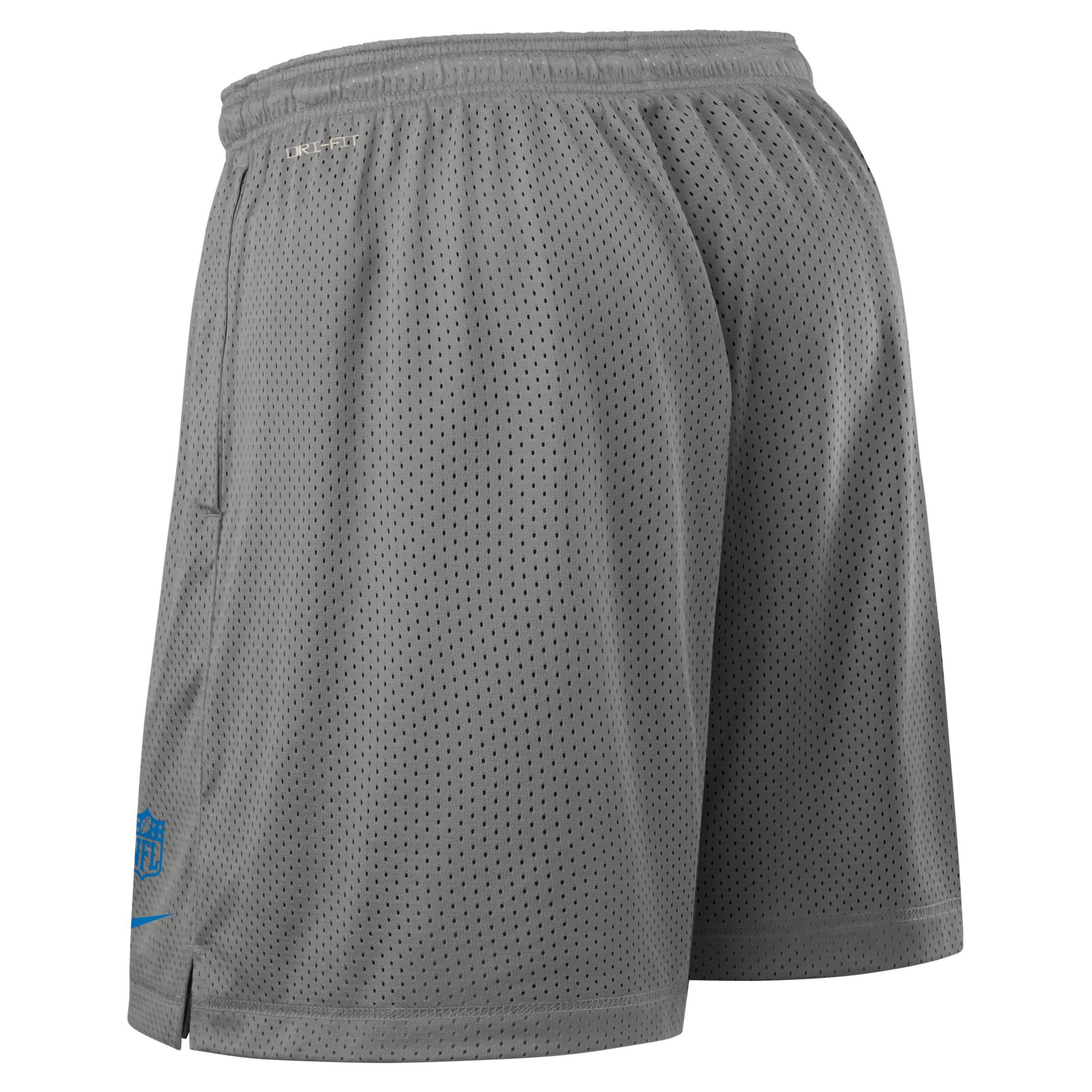 Clemson Sideline Reversible Menâs Nike Men's Dri-FIT College Shorts Product Image