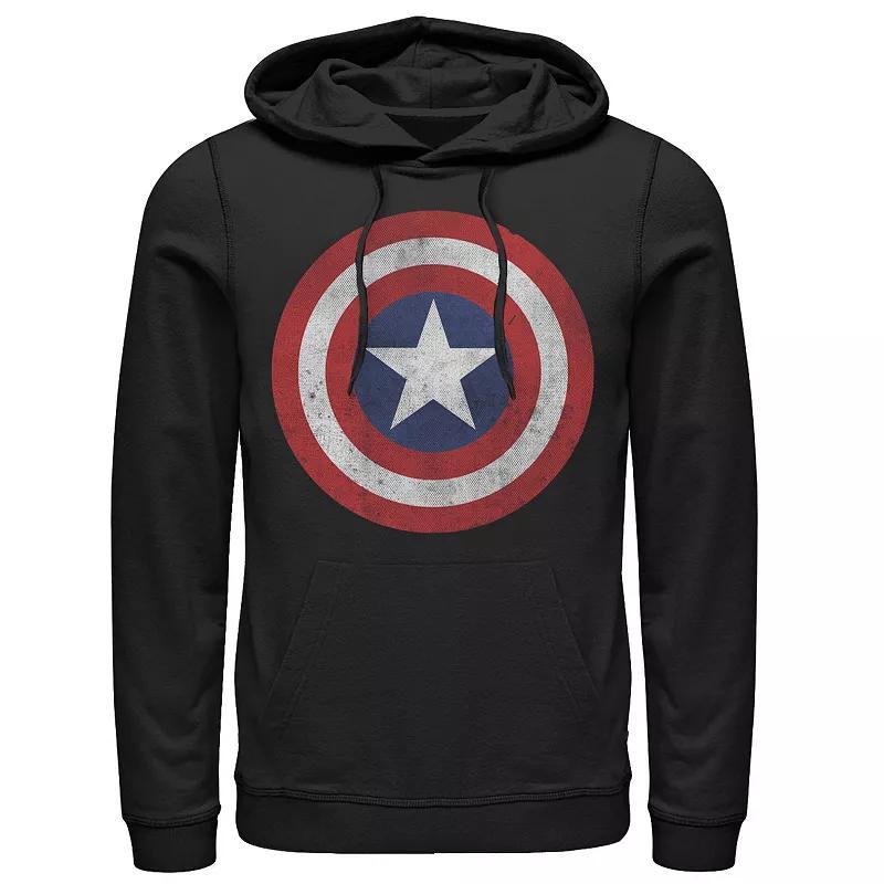 Men's Skateboarding Sloth Back Circle Hoodie, Size: Medium, Royal Product Image