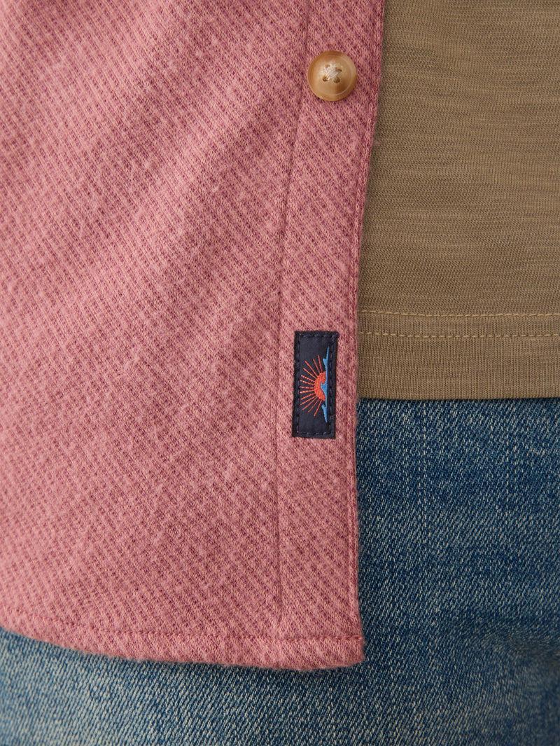 Legend™ Sweater Shirt - Sandstone Red Twill Product Image