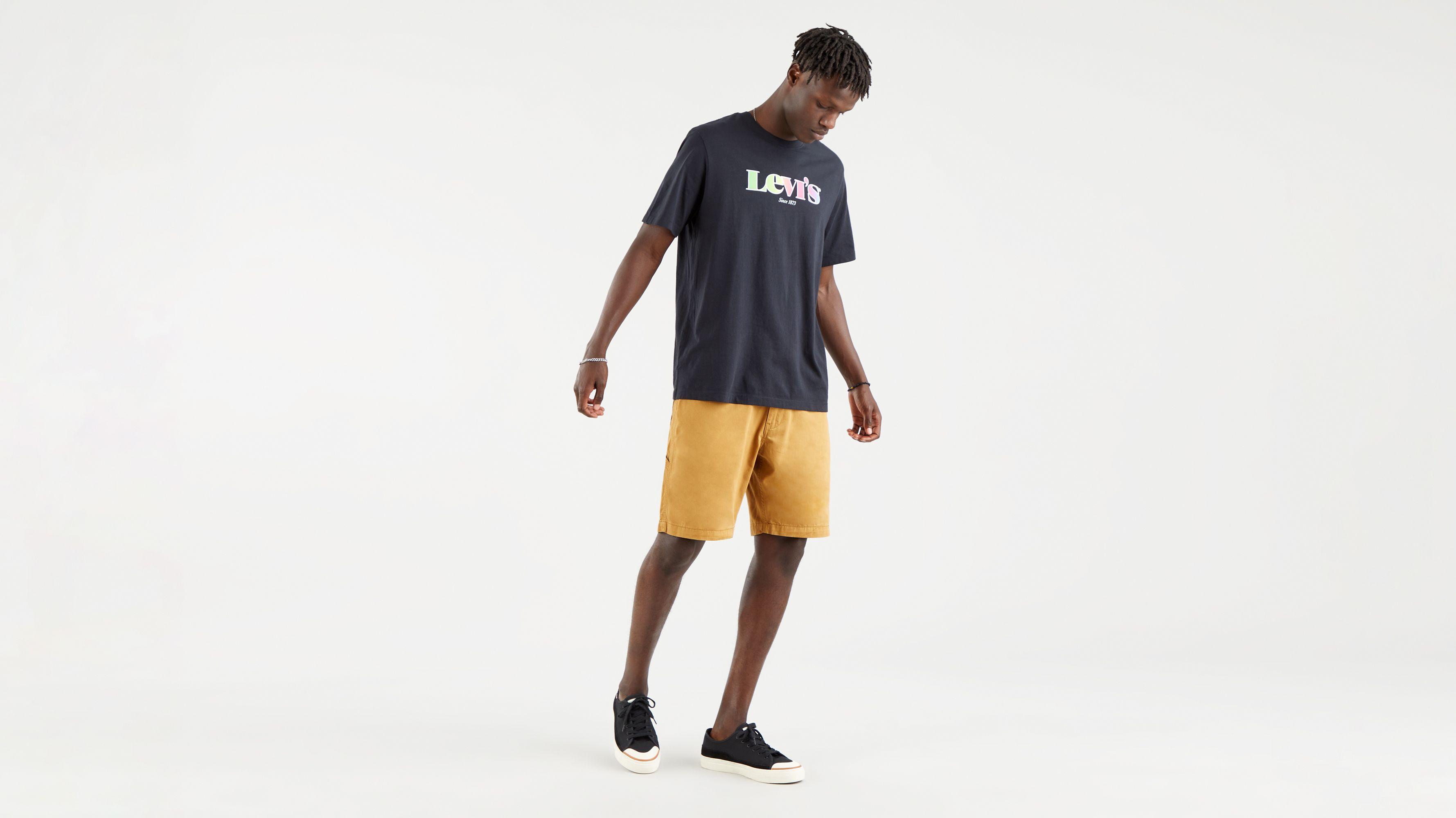 Marine Carpenter Denim Men's Shorts Product Image