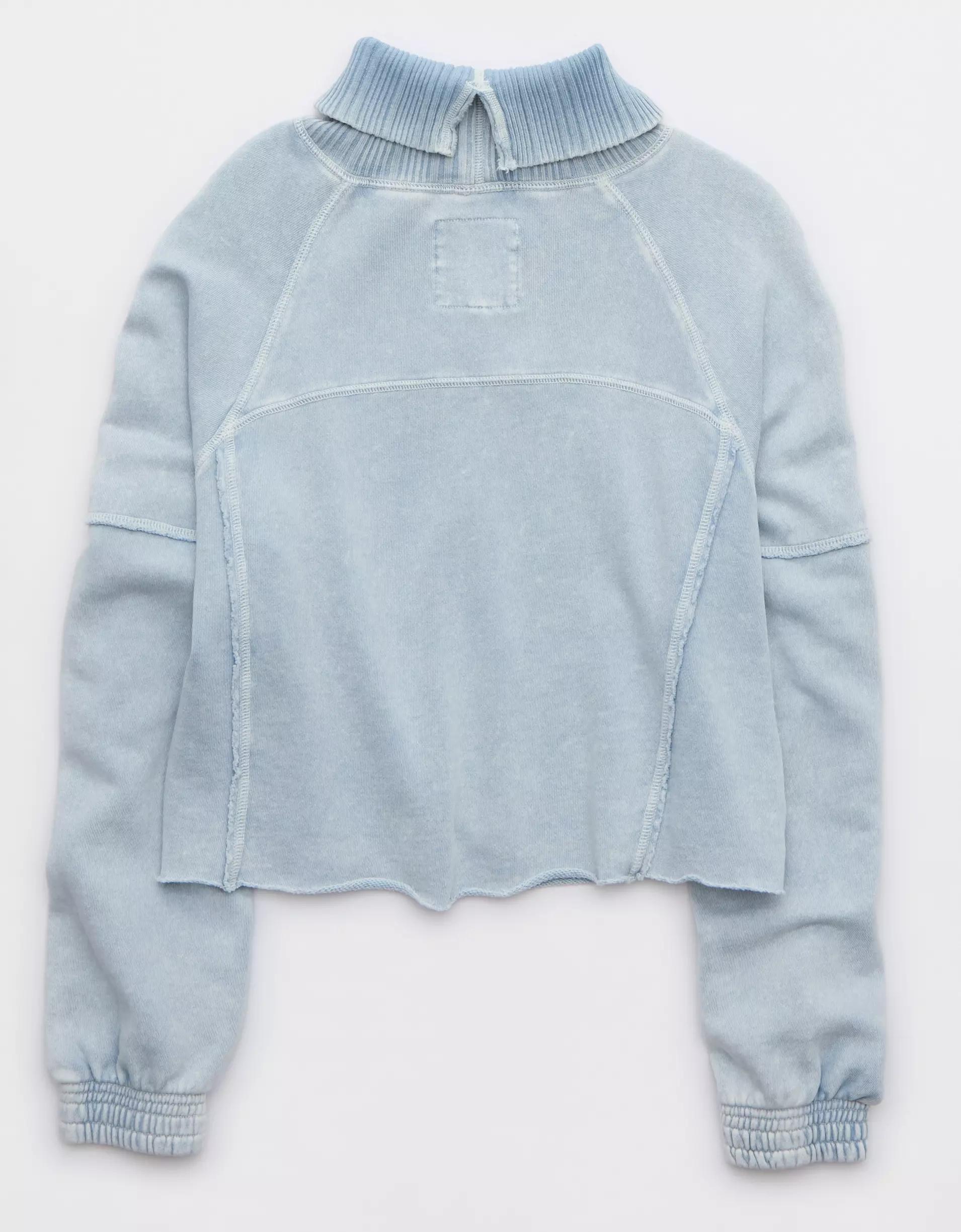 Aerie New Heights Turtleneck Product Image