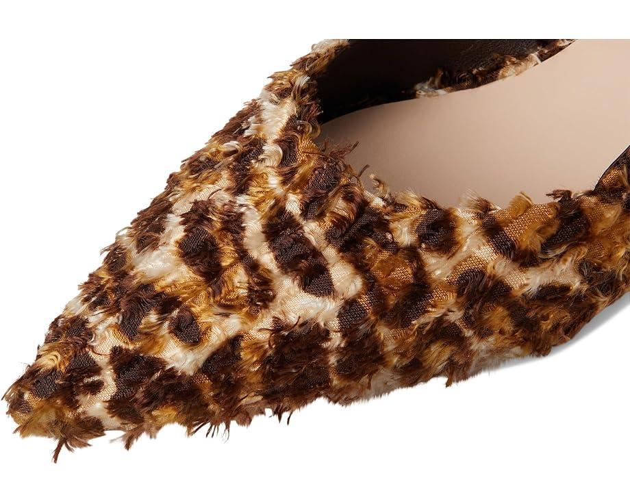 Women's Loeffler Randall Tyson Smocked Sling Back Kitten Heel Product Image