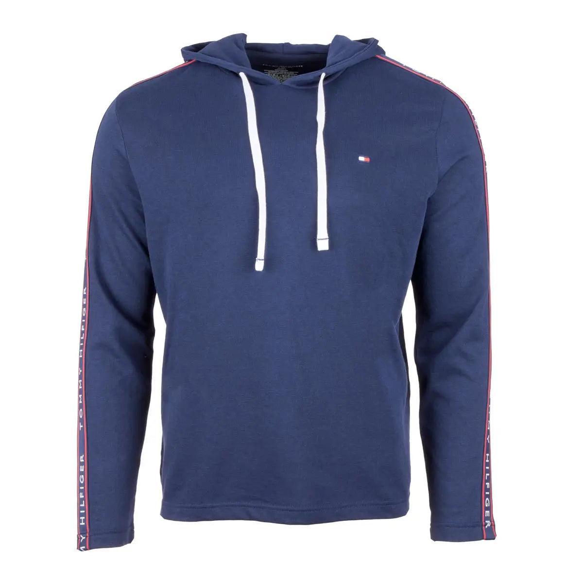 Tommy Hilfiger Men's French Terry Long Sleeve Hoodie Product Image