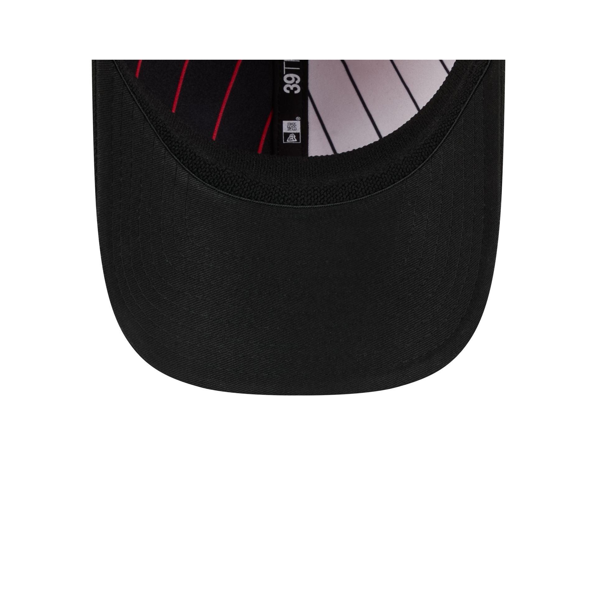 Chicago White Sox City Connect 39THIRTY Stretch Fit Hat Male Product Image