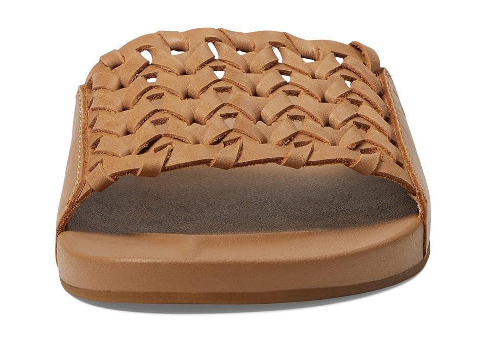 OluKai Kamola Tan) Women's Shoes Product Image