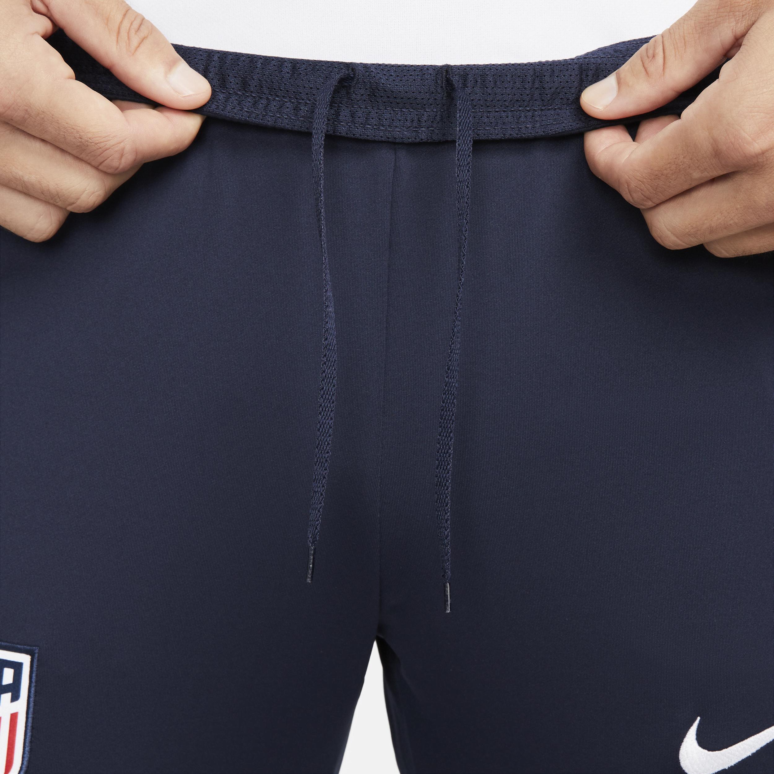 Mens Nike Blue Barcelona 2022/23 Strike Performance Training Pants Product Image