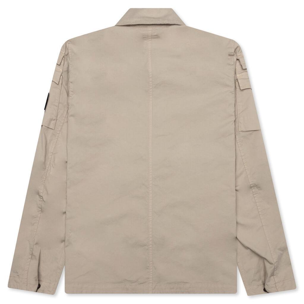 Overshirt - Sand Male Product Image