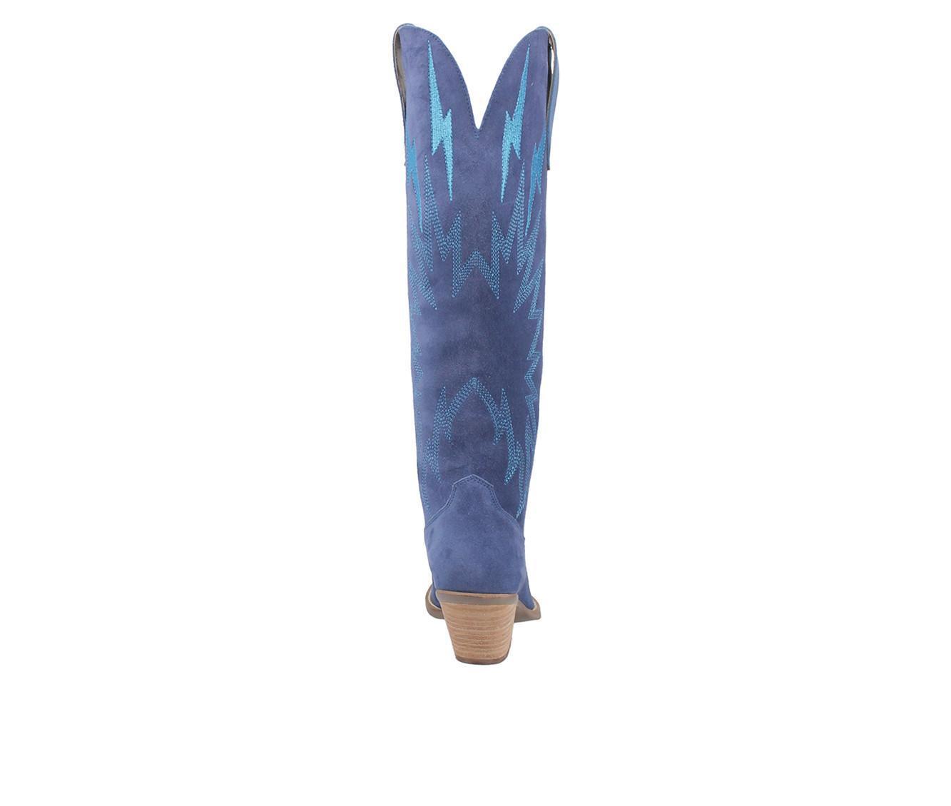 Women's Dingo Boot Thunder Road Western Boots Product Image