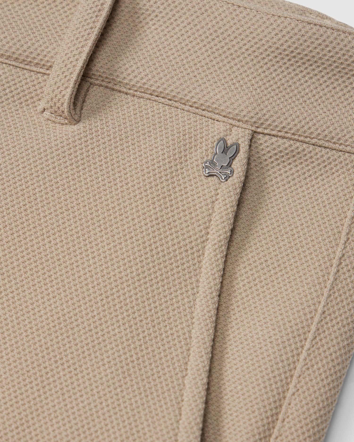 Men's Willis Stretch Tencel Short 410 NAVY / S Product Image