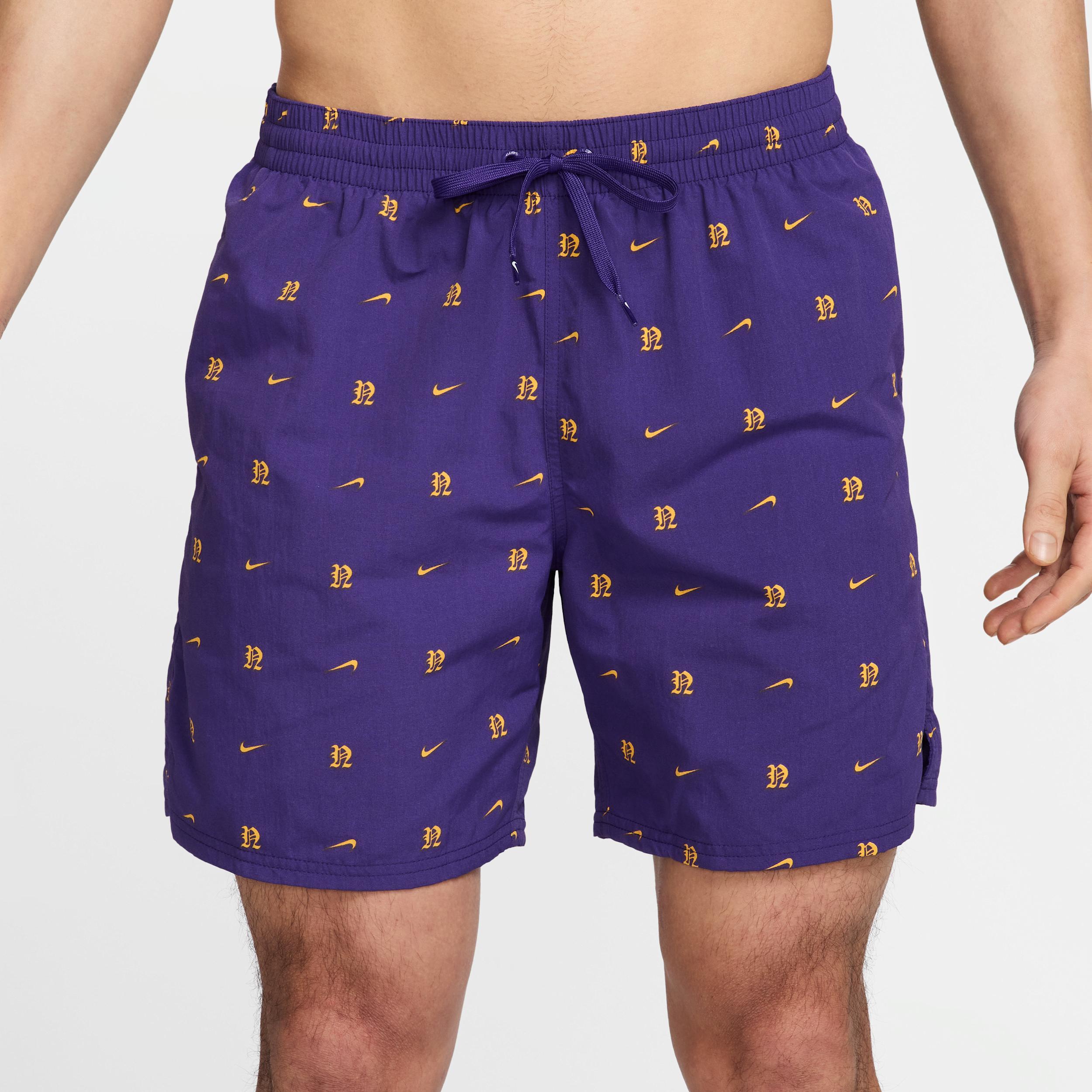 Nike Men's Swim Breaker 7" Fully Lined Volley Shorts Product Image