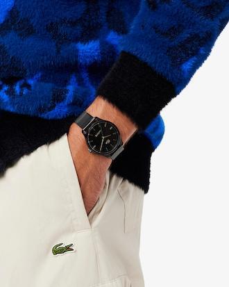 Lisbon Ion-Plated Stainless Steel Watch Product Image