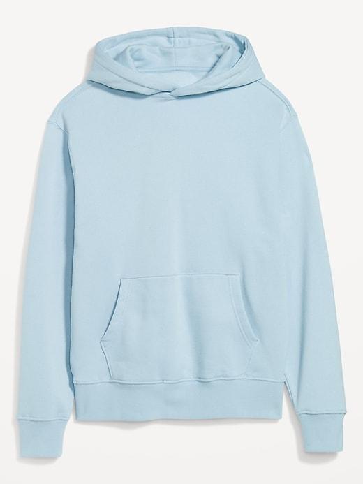 Oversized Essential Graphic Hoodie Product Image