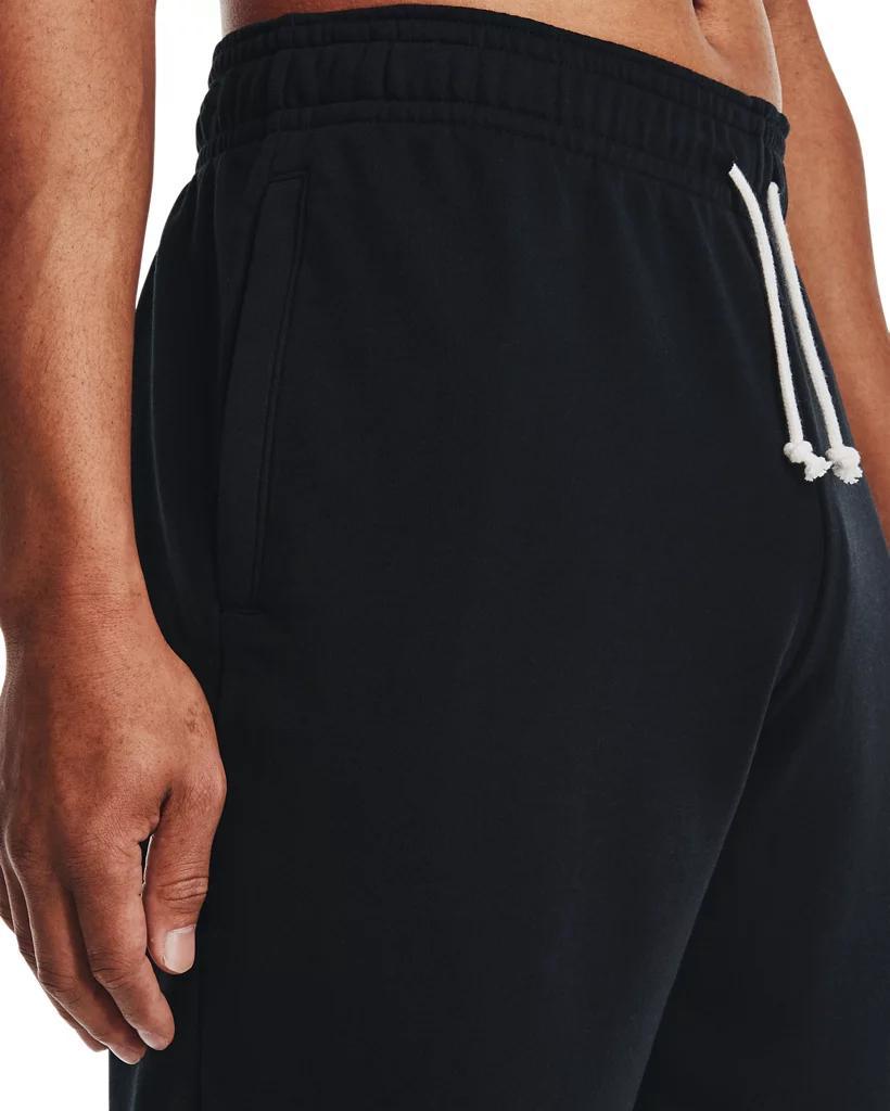 UA Rival Terry Mens Shorts Product Image