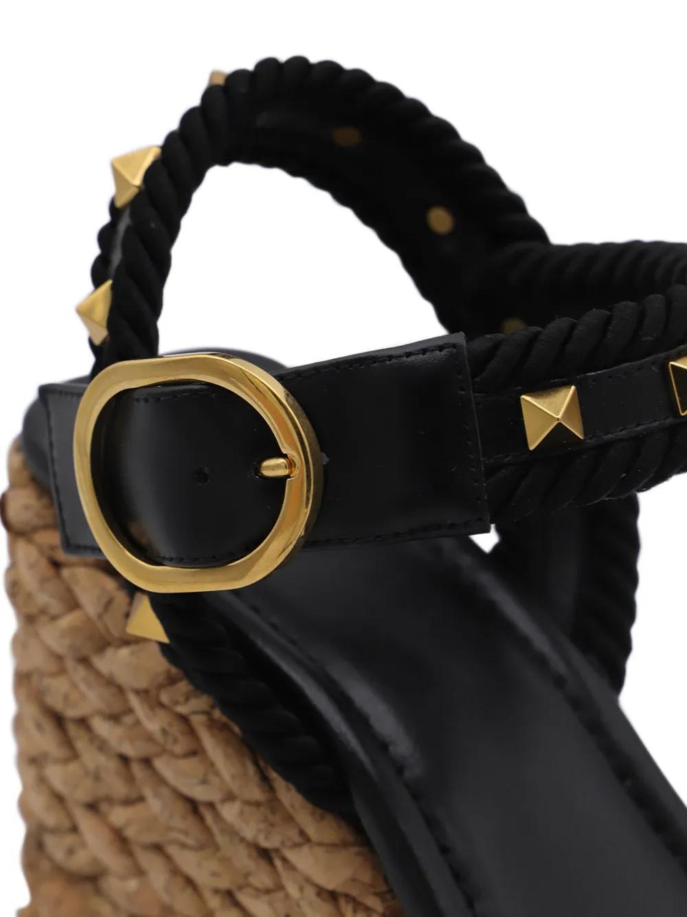 Rockstud espadrilles  Product Image