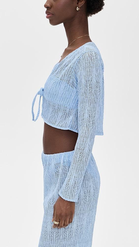 Peixoto Jesse Top | Shopbop Product Image