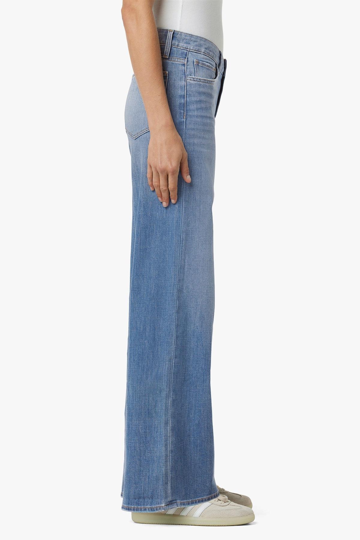 THE LOU LOU LOW RISE WIDE LEG // WEIGHTLESS // 32" INSEAM Product Image