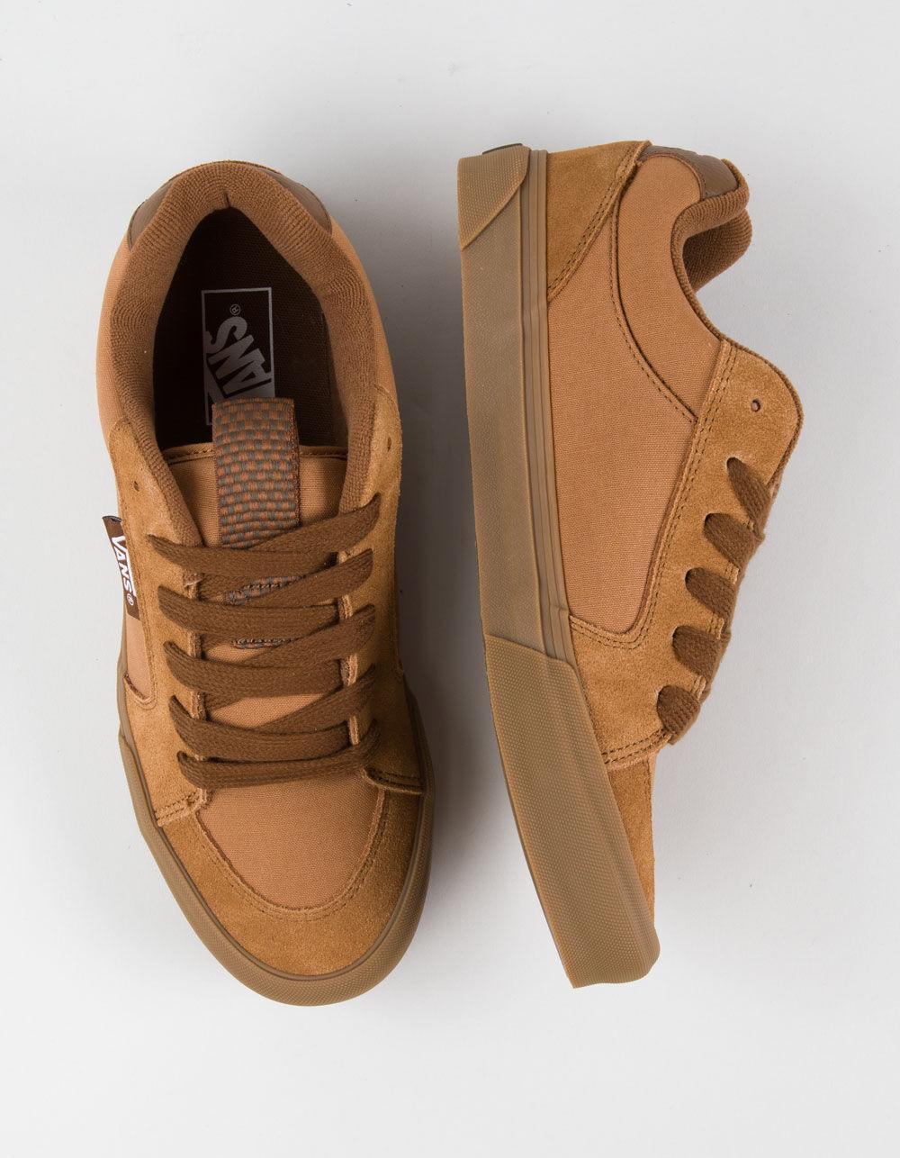 VANS Chukka Push Shoes - OFF WHITE Product Image
