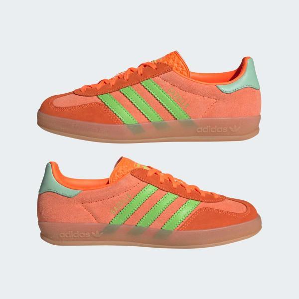 adidas Gazelle Indoor Shoes Clear Mint M 5.5 / W 6.5 Unisex Product Image