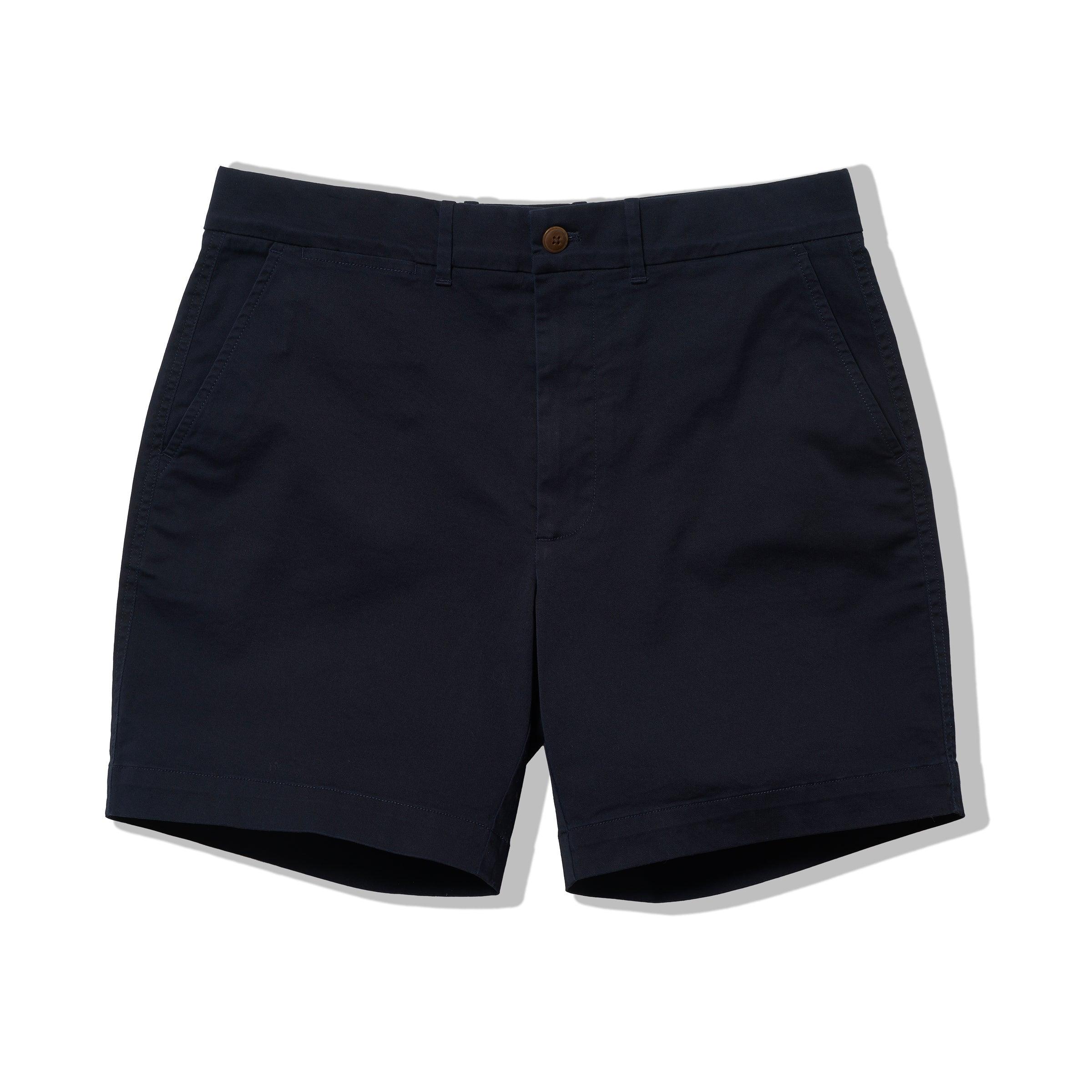 Thompson Flex Stretch Shorts SMP - Dark Navy (Final Sale)* Product Image