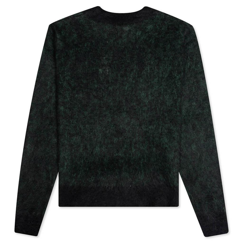 Saint Michael x Born x Raised Clown Knit - Black Male Product Image