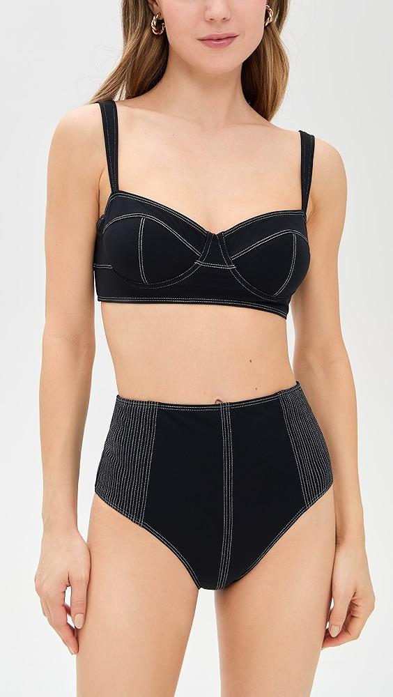 Ulla Johnson Kiele Bikini Bottoms | Shopbop Product Image