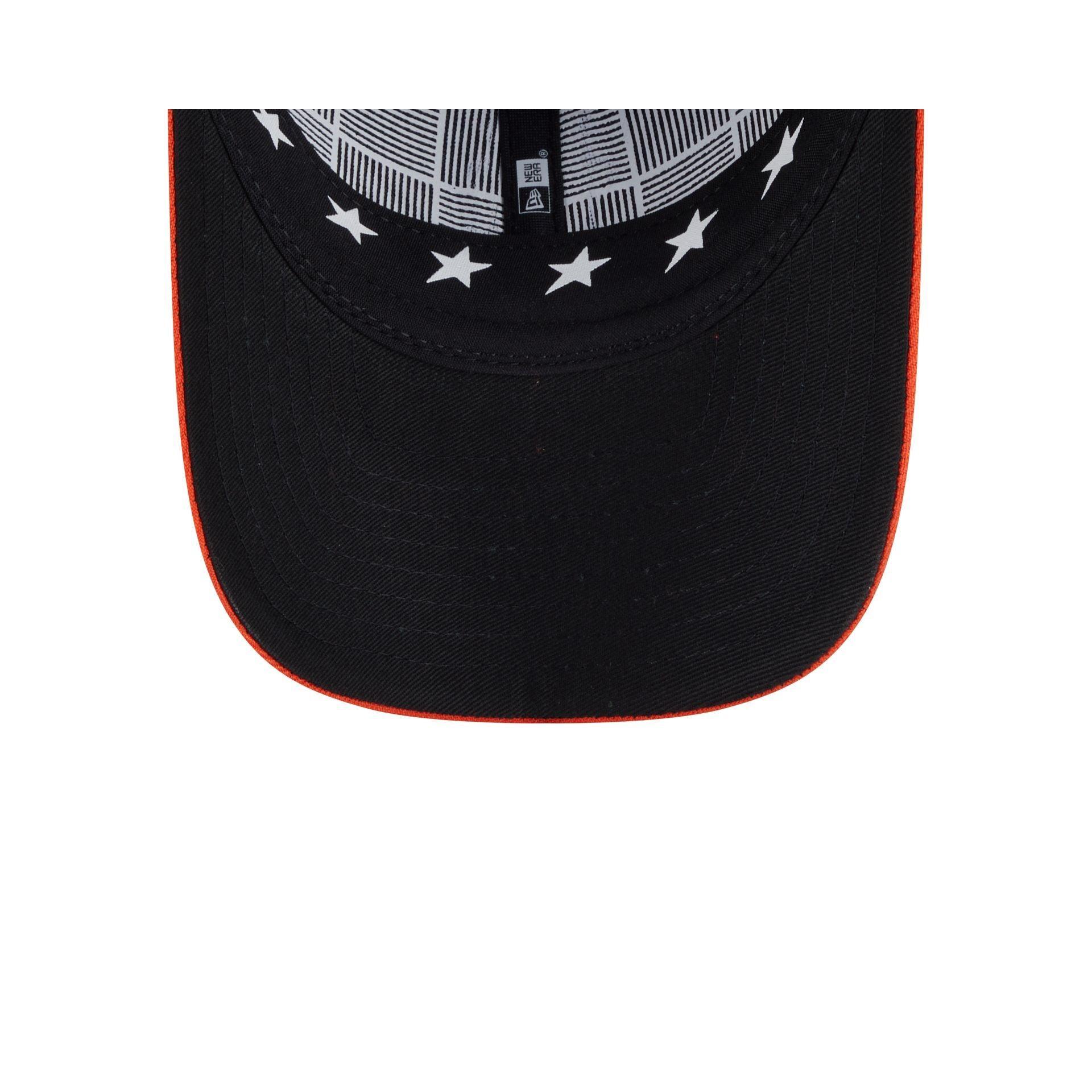 Chicago White Sox 2025 All-Star Game 9FORTY M-Crown Snapback Hat Male Product Image