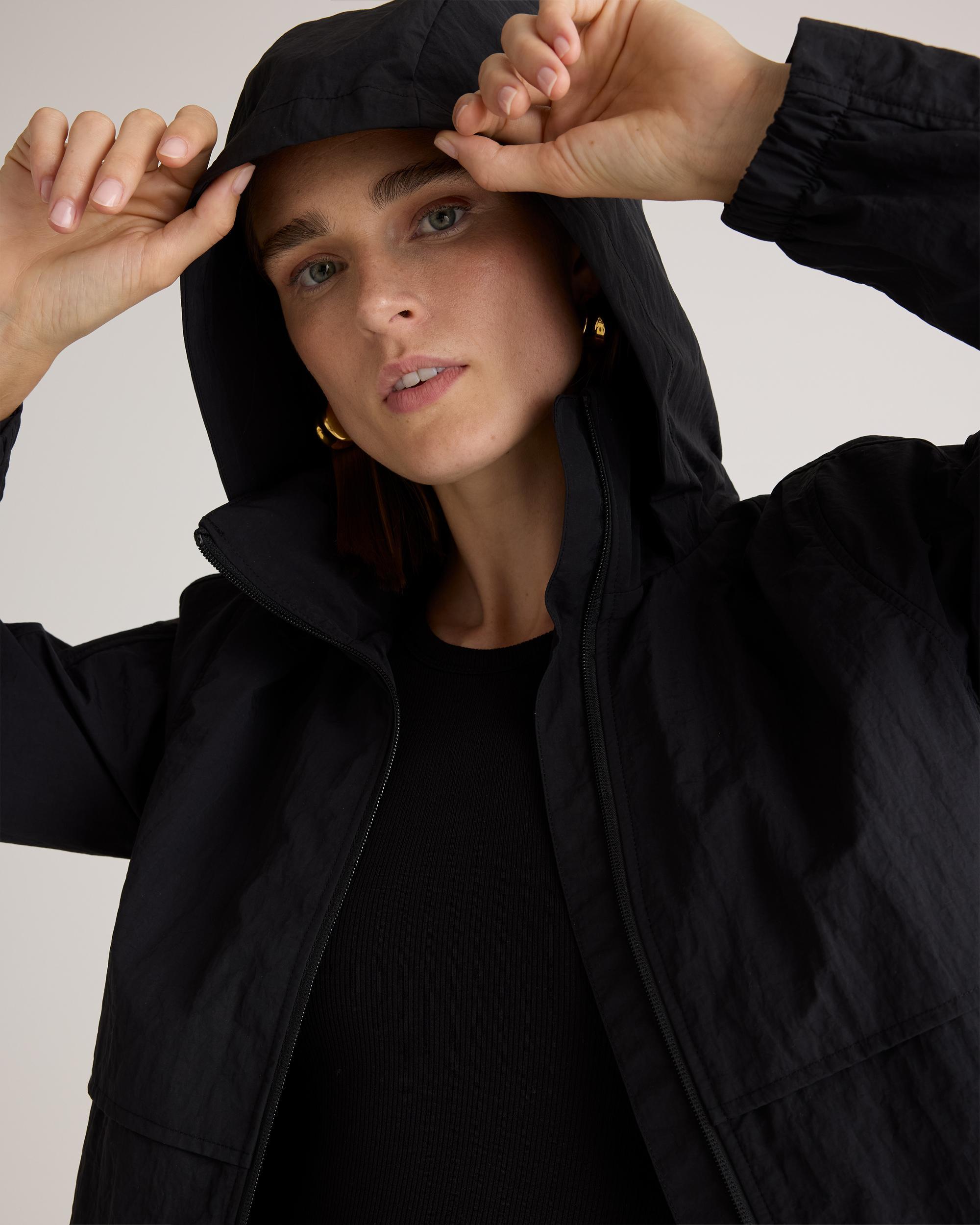 Quince | Women's Water Repellent Windbreaker Jacket Nylon Product Image