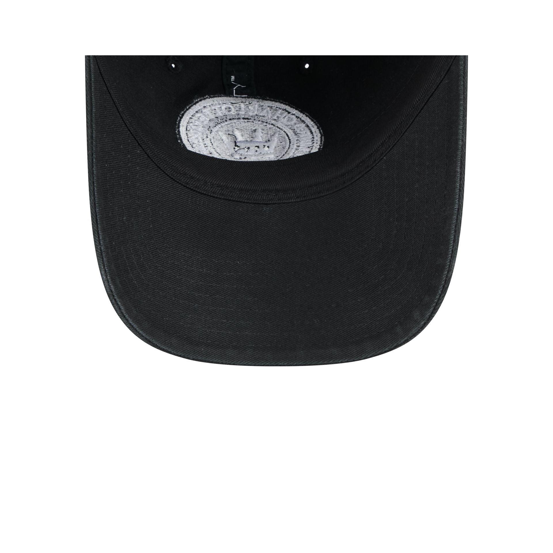 Los Angeles Dodgers Women's Corduroy 9TWENTY Adjustable Hat Female Product Image