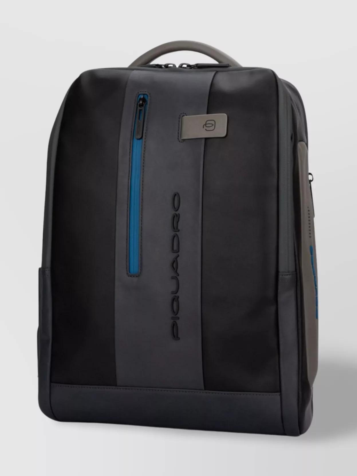 PIQUADRO Backpacks In Ngr Product Image
